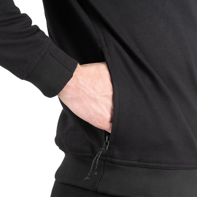 Oxford Armoulite AA Sweatshirt, sort
