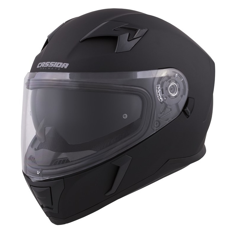 Integral motorcykelhjelm Cassida Integral 3.0 sort mat