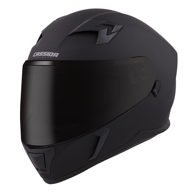 Integral motorcykelhjelm Cassida Integral 3.0 sort mat