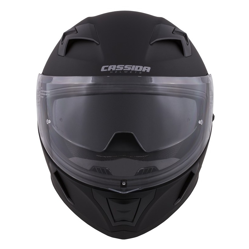 Integral motorcykelhjelm Cassida Integral 3.0 sort mat