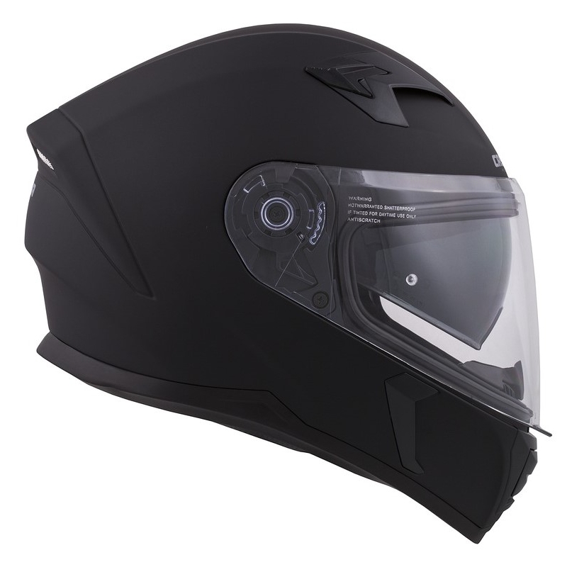 Integral motorcykelhjelm Cassida Integral 3.0 sort mat