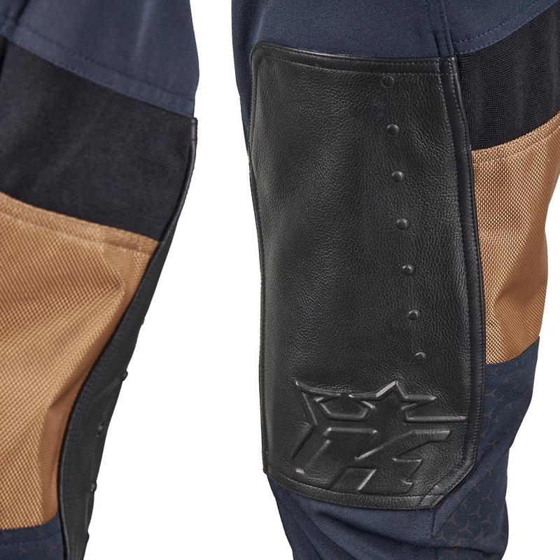 KINI Red Bull EXC 2.0 motocrossbukser antracit-beige