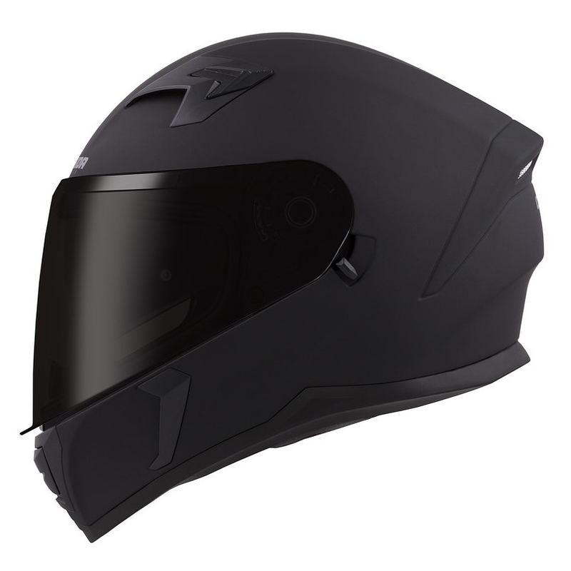 Integral motorcykelhjelm Cassida Integral 3.0 sort mat