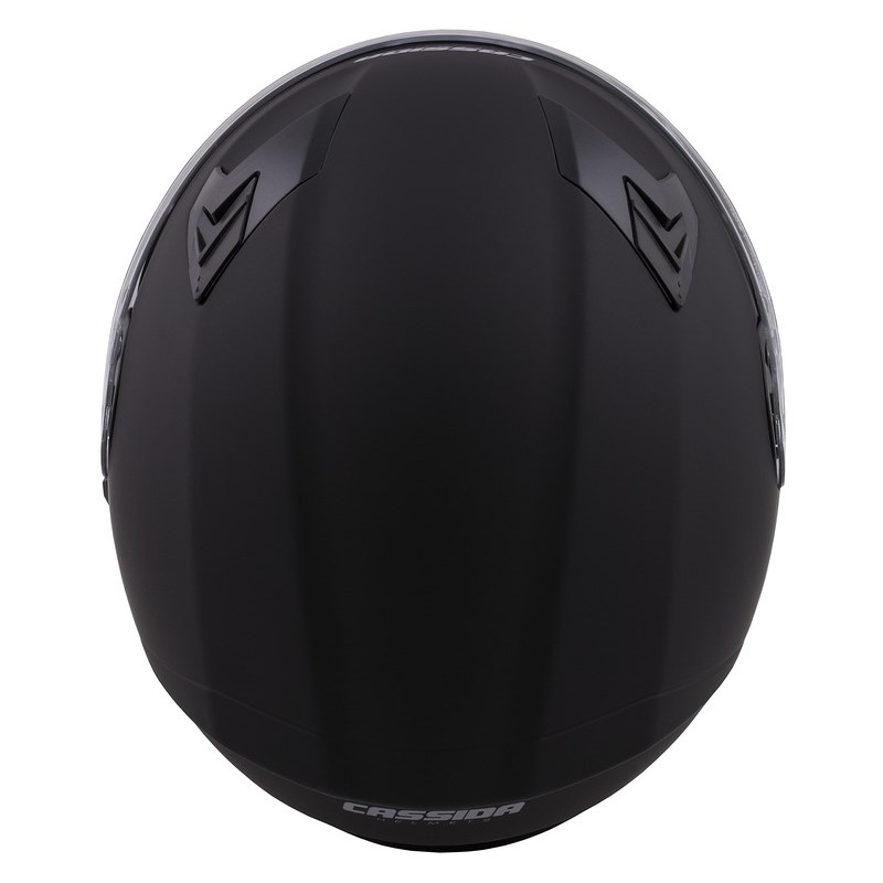 Integral motorcykelhjelm Cassida Integral 3.0 sort mat