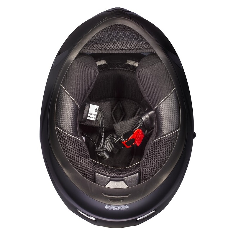 Integral motorcykelhjelm Cassida Integral 3.0 sort mat