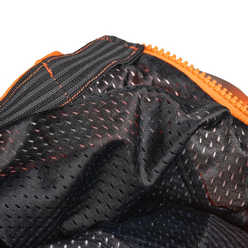 KINI Red Bull 1.0 Rallye motocrossbukser blå-orange