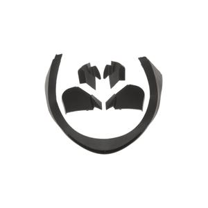 Tætning af nederste kant til Cassida Jet Tech-hjelm