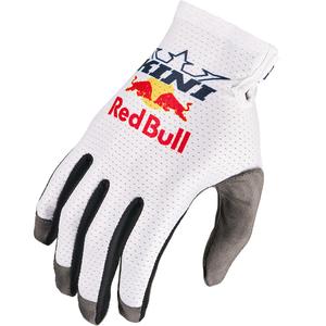 KINI Red Bull 1.0 RXP motocrosshandsker hvide
