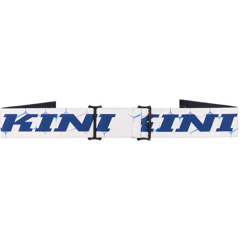 Motocrossbriller KINI Red Bull 1.0 MX3 hvide