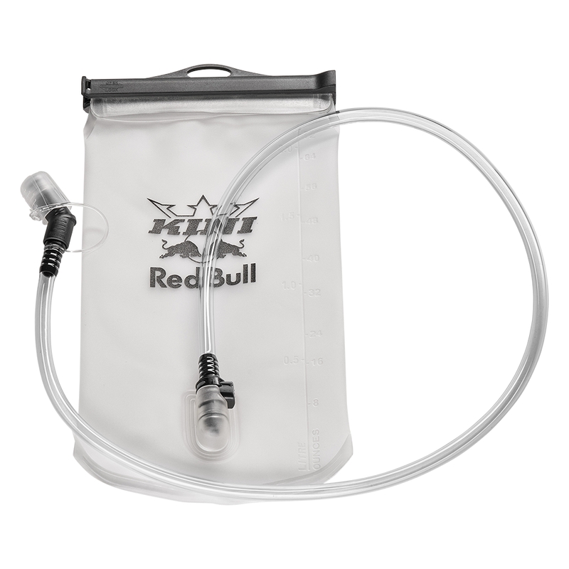 Hydreringsrygsæk KINI Red Bull 1.0 Hydreringsrygsæk antracit