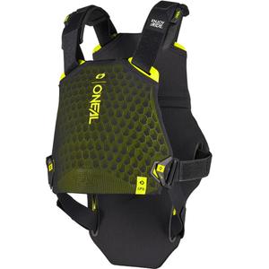 O'Neal Dirt FLX motorcykelbeskytter, sort