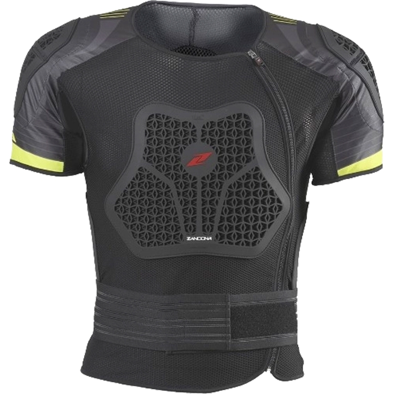 Zandona Netcube Vest Pro X8 sort-fluogul 180-189 cm