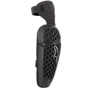 Alponestgars Bionic Plus albuebeskyttere, sort