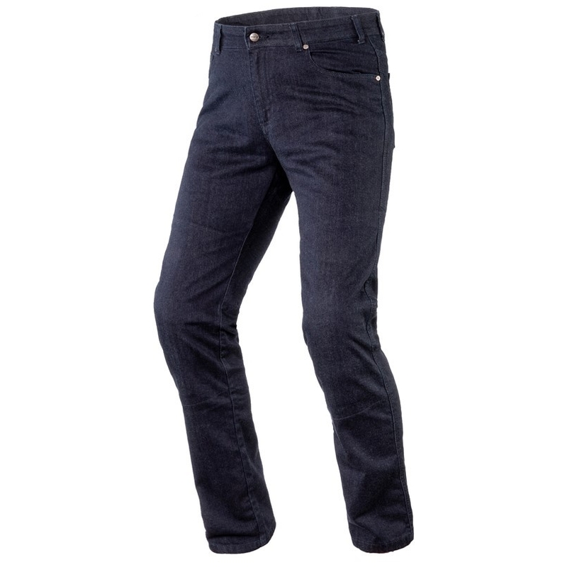 Ozone Star II motorcykeljeans mørkeblå