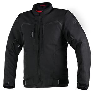 Motorcykeljakke Ozone Delta IV sort