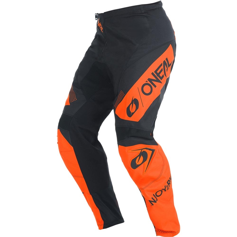 O'Neal Element Racewear motocrossbukser sort-orange