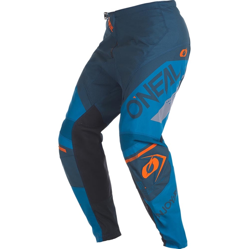 O'Neal Element Factor motocrossbukser blå-orange