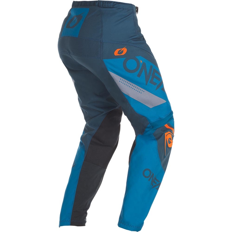 O'Neal Element Factor motocrossbukser blå-orange