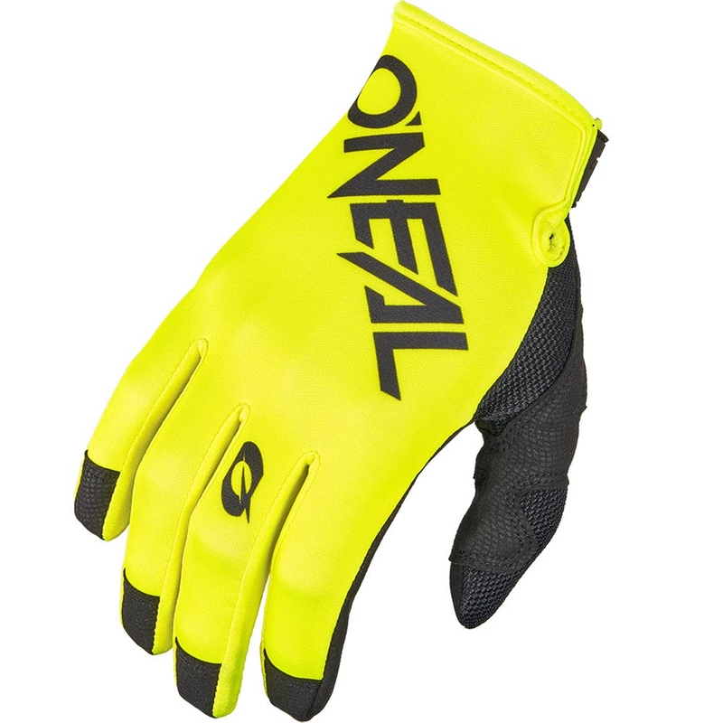 O'Neal Mayhem Rider motocrosshandsker, fluogul