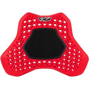 Alpinestars Nucleon Plasma Racing brystbeskytter med velcro rød og sort