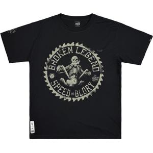 Yakuza Premium Hellrider BL 303 T-shirt, sort
