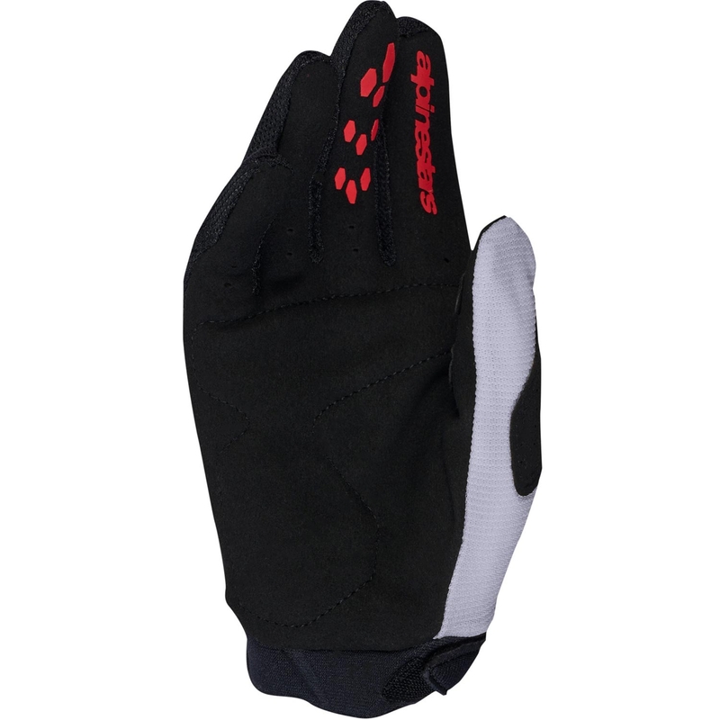 Alpinestars Full Bore V2 motocrosshandsker lyslilla-sort-rød