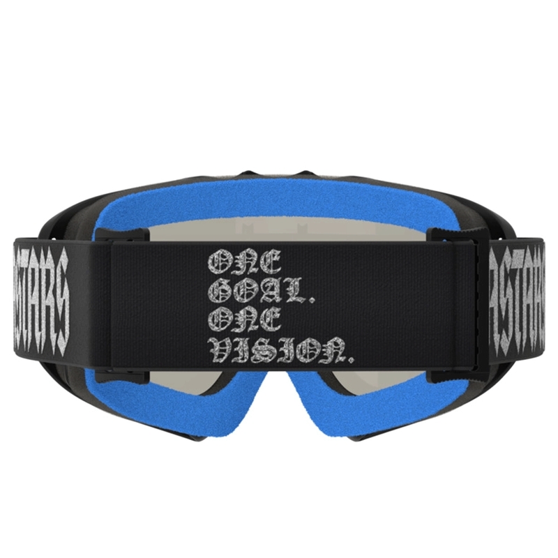 Crossbriller Alpinestars Vision Junior Atrox Børn, Sort/Sølv