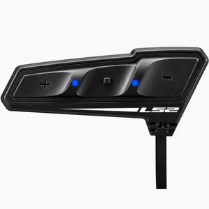 Bluetooth-intercom LS2 Spectrum EVO sort