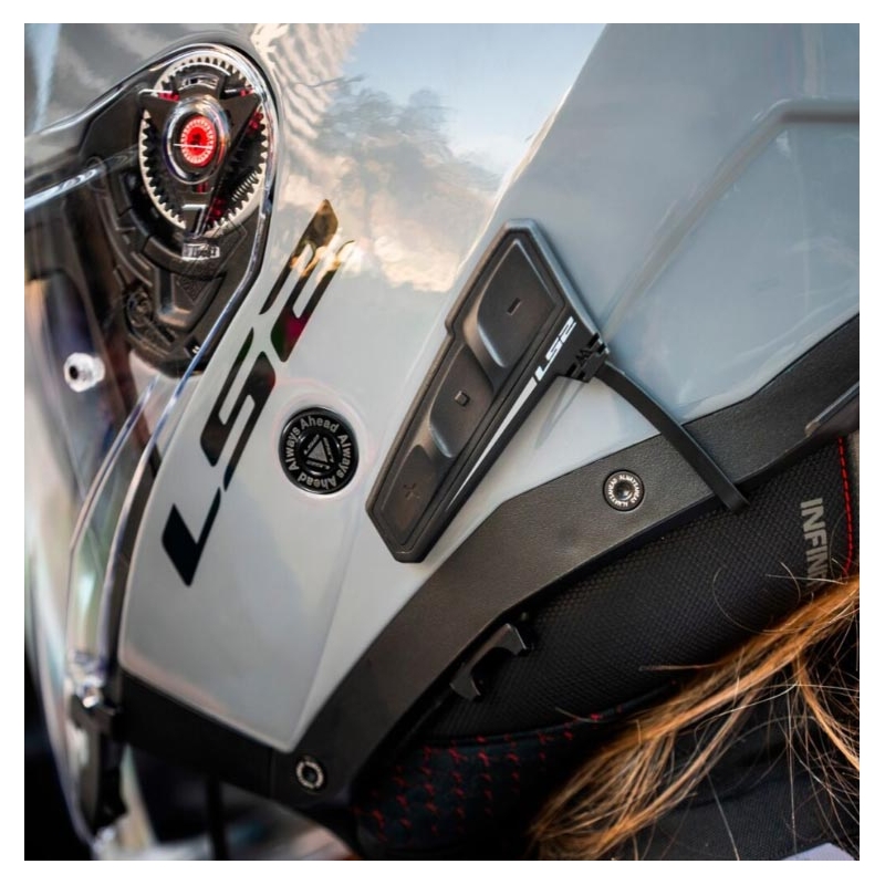 Bluetooth-intercom LS2 Spectrum EVO sort