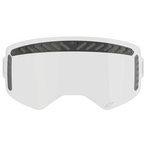 Clear Modulator Ventileret visir til Alpinestars Supertech beskyttelsesbriller