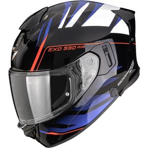 Scorpion EXO-530 Air Tigris integralhjelm sort-blå-hvid