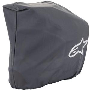 Alpinestars S-M5 motocross hjelmtaske grå-hvid