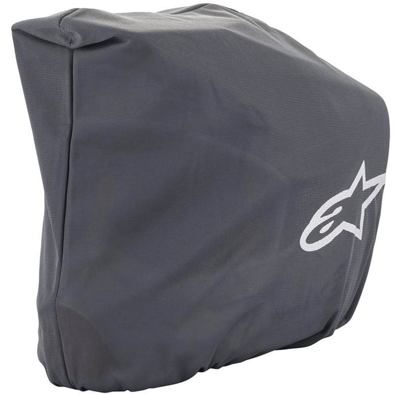 Alpinestars S-M5 motocross hjelmtaske grå-hvid