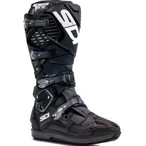 Motorcykelstøvler SIDI CROSSFIRE 3 SRS sort