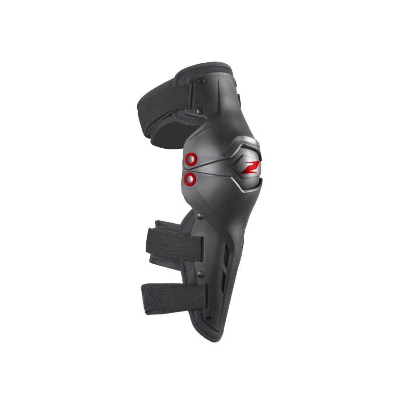 Knæbeskyttere Zandona X-Treme sort