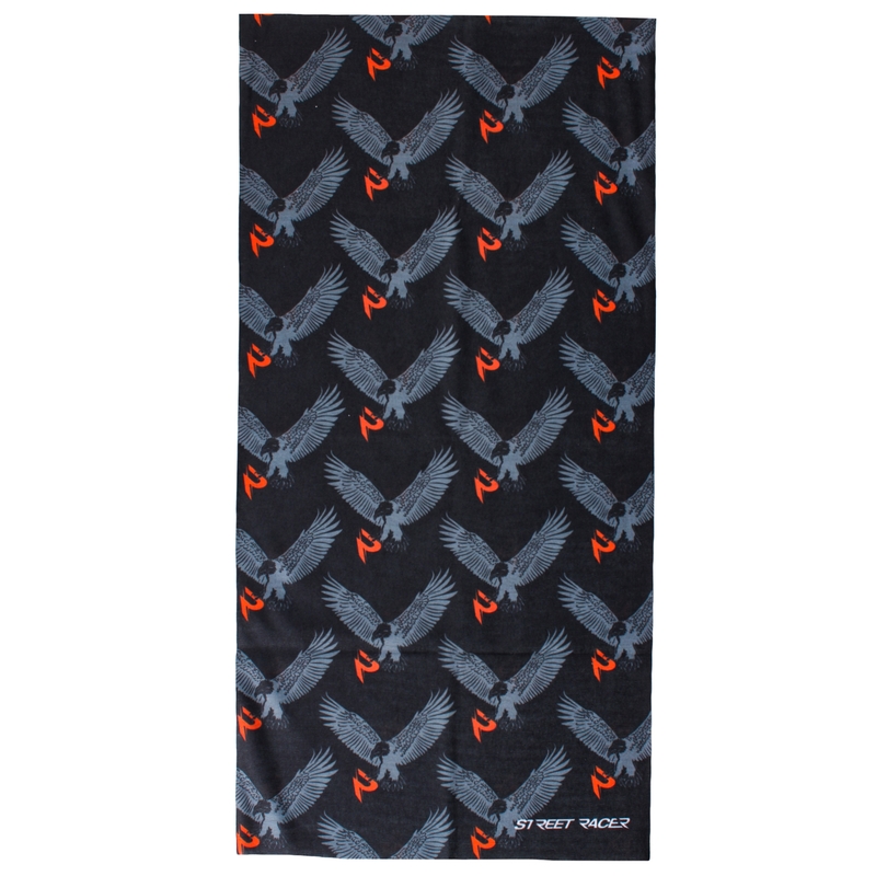 Street Racer Eagle multifunktionelt motorcykeltørklæde