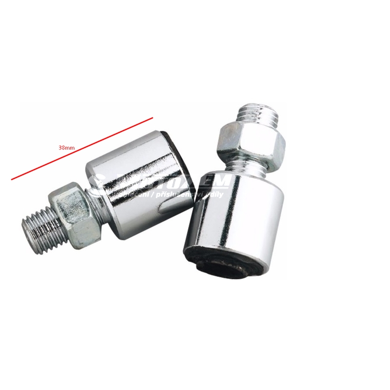 Anti-vibrationsadaptere til Yamaha-spejle 2 stk.