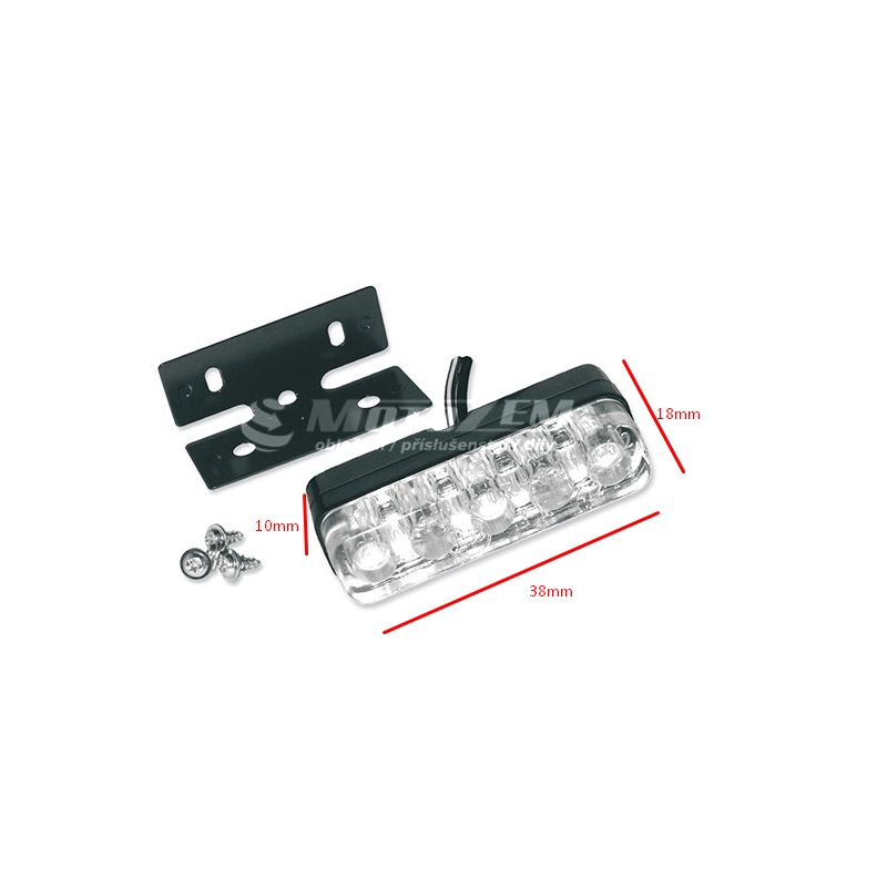 Vicma universel LED-belysning