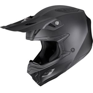 Scorpion SMX-10 Solid motocrosshjelm, matsort