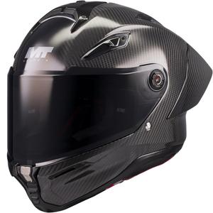 Integralhjelm MT KRE 2 PLUS FIM Racing#2 Kulstofsort