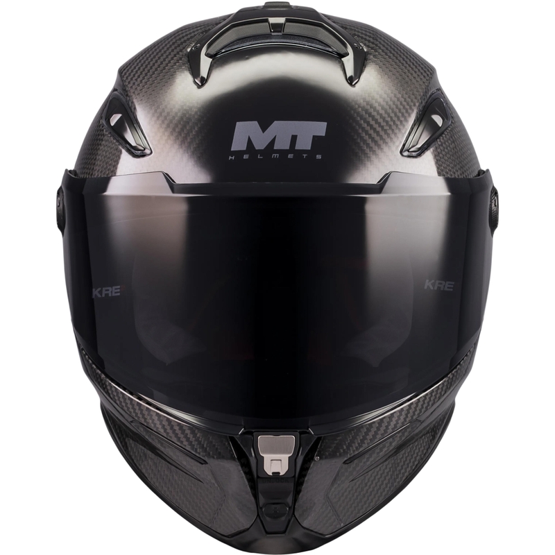 Integralhjelm MT KRE 2 PLUS FIM Racing#2 Kulstofsort
