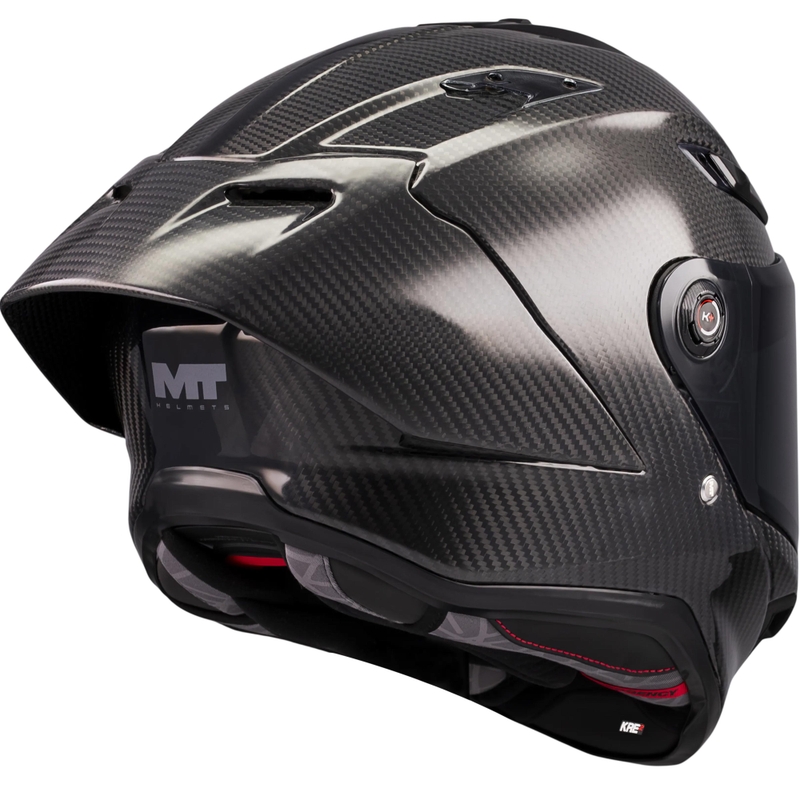 Integralhjelm MT KRE 2 PLUS Pure A1 sort