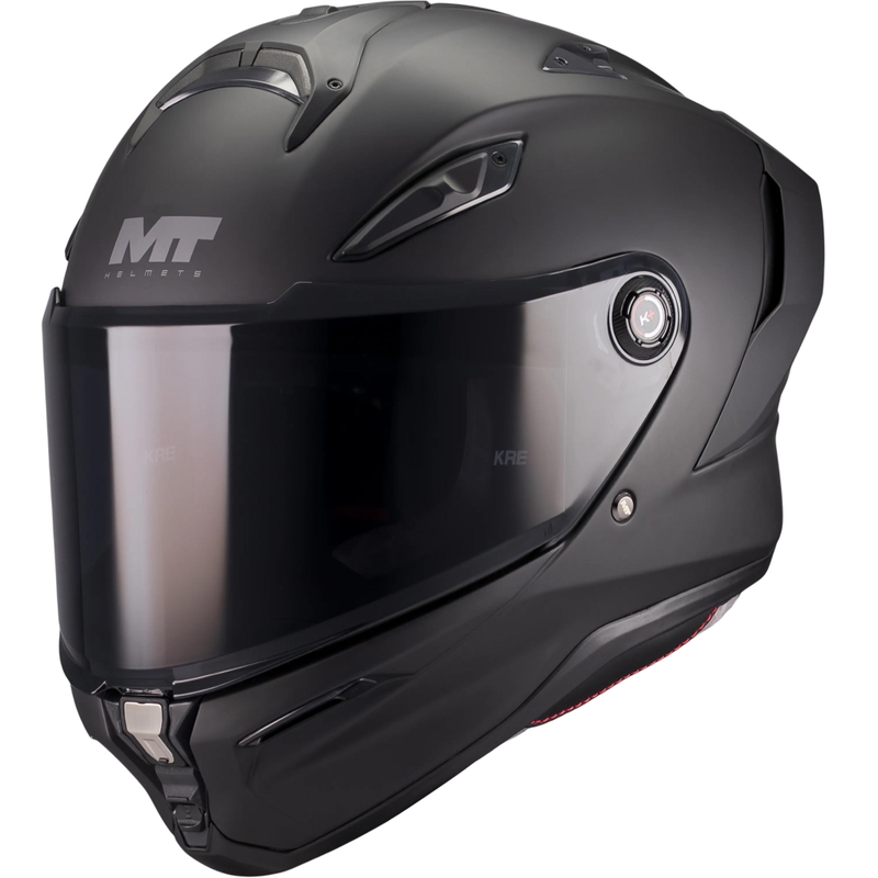 Integralhjelm MT KRE 2 Pure A1, matsort