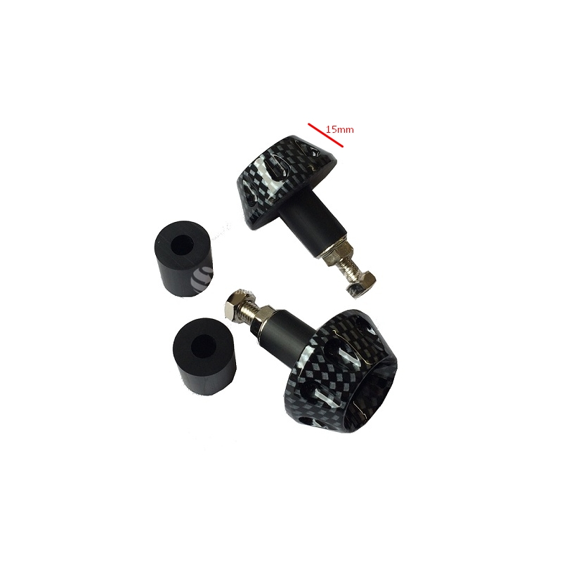 Vicma-styrgreb - Carbon