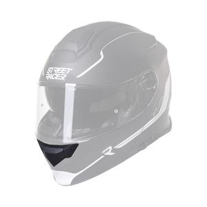 Ventilationsdæksel foran til Street Racer SR V1-hjelm