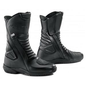 Motorcykelstøvler Forma Jasper HDry sort