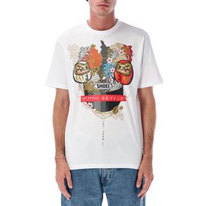 Ducati Marc Márquez MM93 Japan 2025 T-shirt hvid