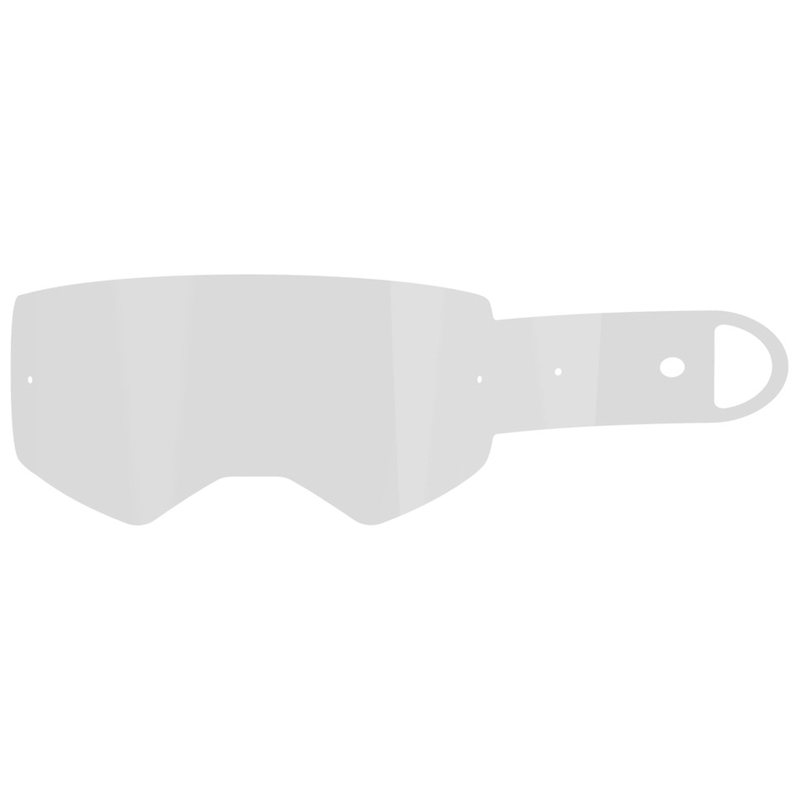 Alpinestars Standard plexiglas tear-off glimmer til Supertech klare beskyttelsesbriller