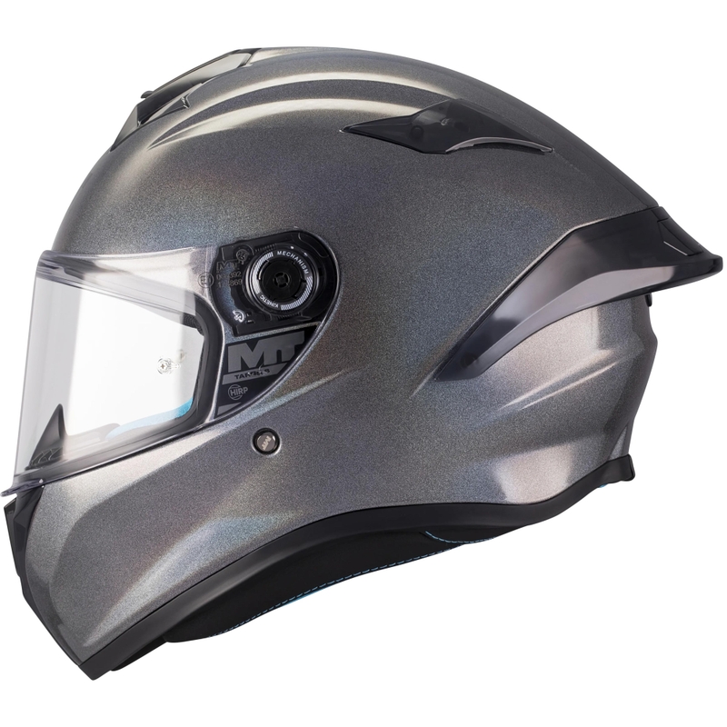 Integralhjelm MT Targo S Special Pure T2 blank flerfarvet