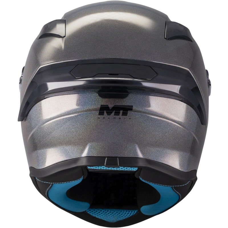 Integralhjelm MT Targo S Special Pure T2 blank flerfarvet